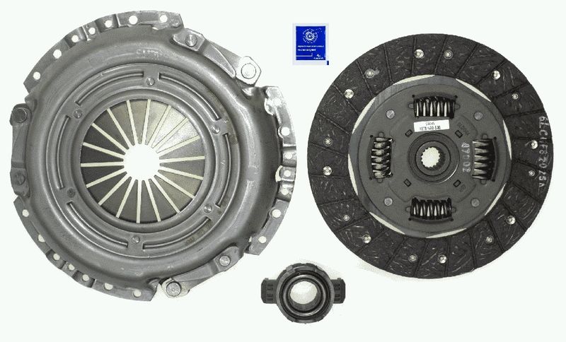SACHS 3000 461 001 Clutch Kit