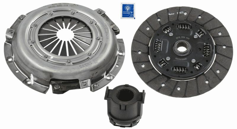 SACHS 3000 463 001 Clutch Kit