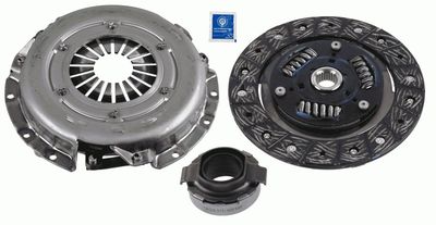 Clutch Kit SACHS 3000 517 001