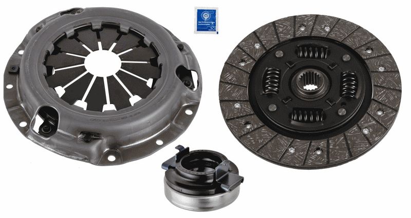 SACHS 3000 558 001 Clutch Kit