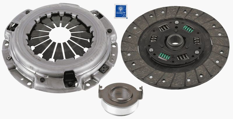 SACHS 3000 606 001 Clutch Kit