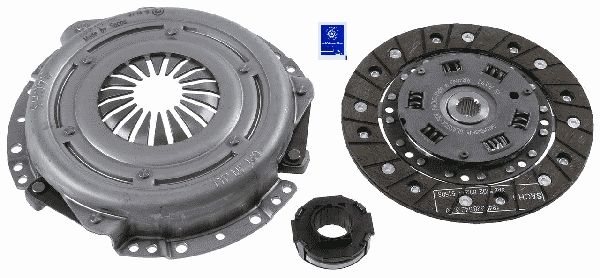 SACHS 3000 626 101 Clutch Kit