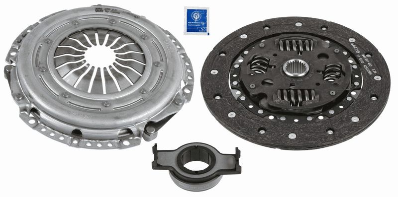SACHS 3000 706 101 Clutch Kit