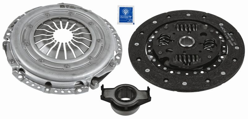SACHS 3000 706 102 Clutch Kit