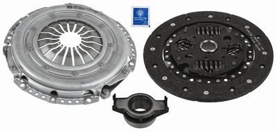Clutch Kit SACHS 3000 706 102