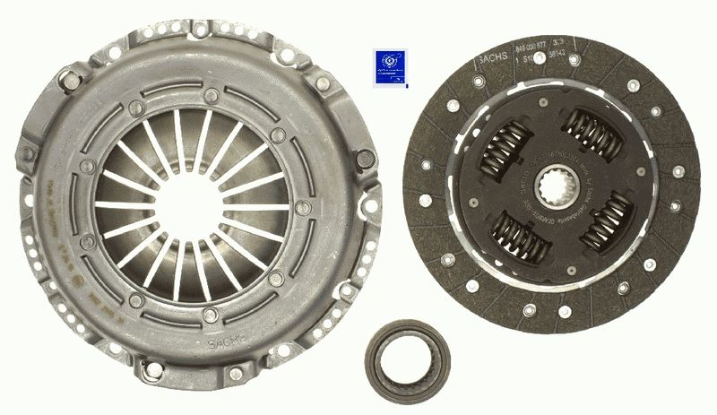 SACHS 3000 715 002 Clutch Kit