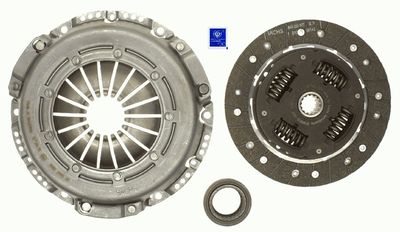 Clutch Kit SACHS 3000 715 002
