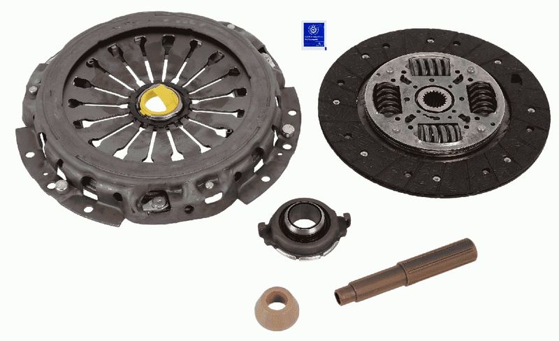SACHS 3000 755 001 Clutch Kit