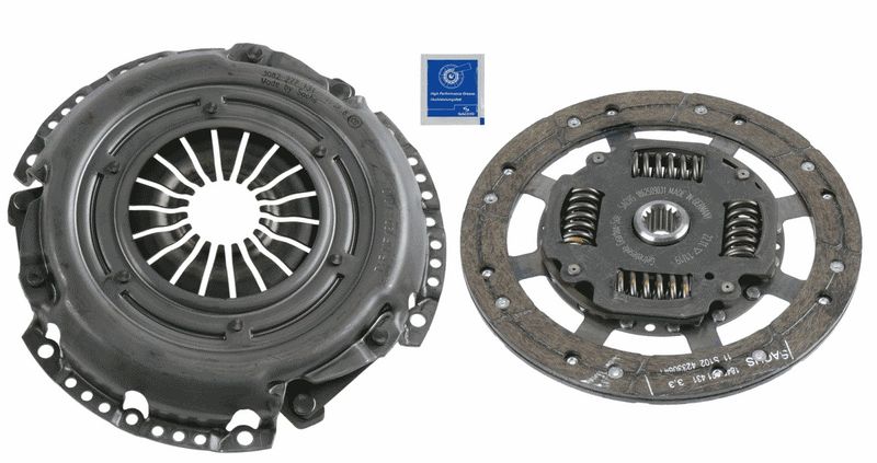 SACHS 3000 803 001 Clutch Kit