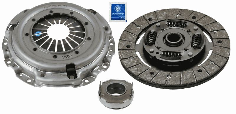 SACHS 3000 821 501 Clutch Kit