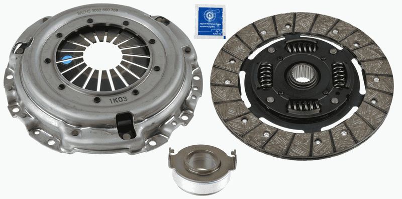 SACHS 3000 821 601 Clutch Kit