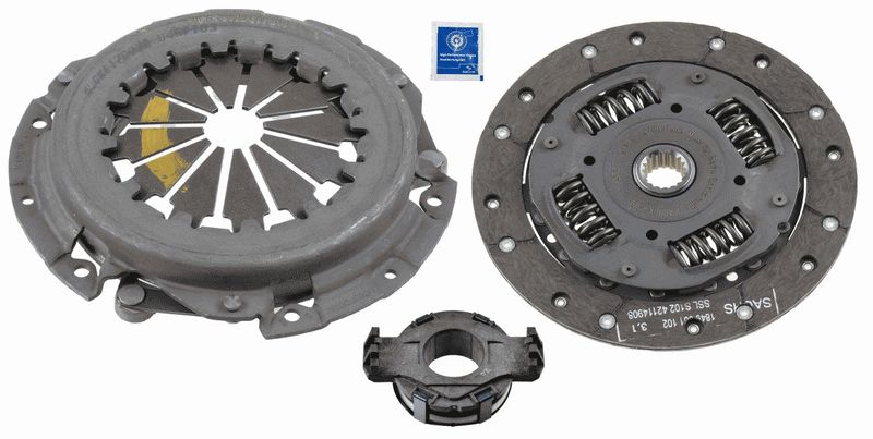SACHS 3000 826 401 Clutch Kit