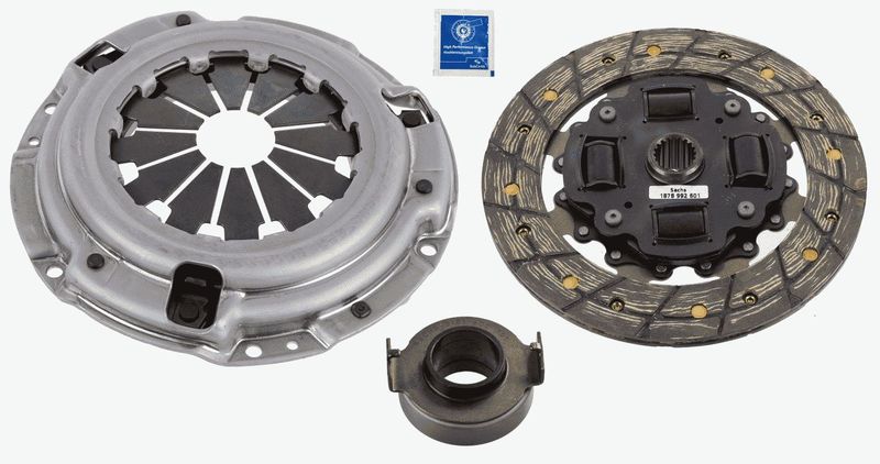 SACHS 3000 831 701 Clutch Kit