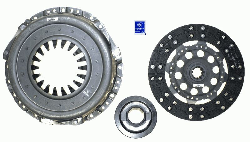 SACHS 3000 832 601 Clutch Kit