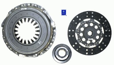 Clutch Kit SACHS 3000 832 601