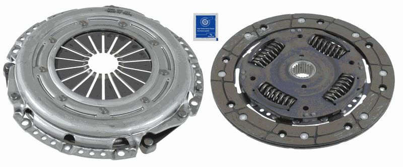 SACHS 3000 834 401 Clutch Kit