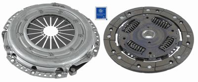 Clutch Kit SACHS 3000 834 401