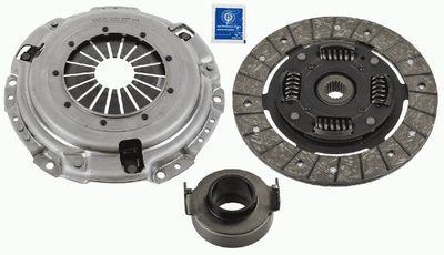 Clutch Kit SACHS 3000 834 601