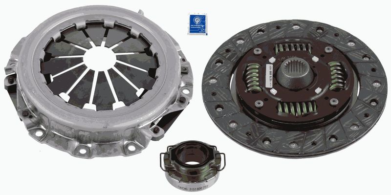 SACHS 3000 836 401 Clutch Kit
