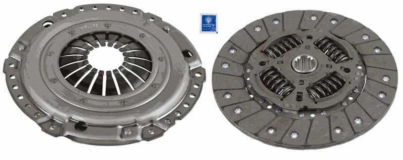 SACHS 3000 837 201 Clutch Kit