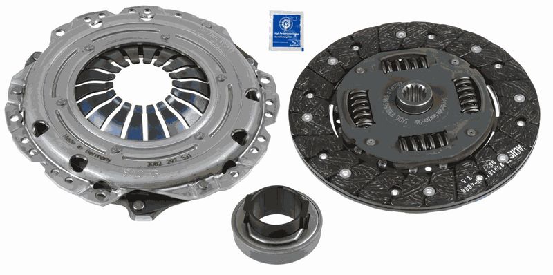 SACHS 3000 838 101 Clutch Kit