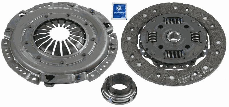 SACHS 3000 838 501 Clutch Kit