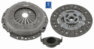 Clutch Kit SACHS 3000 840 101