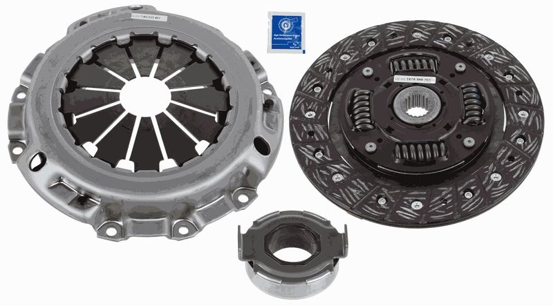 SACHS 3000 840 701 Clutch Kit