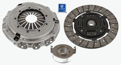 Clutch Kit SACHS 3000 845 302