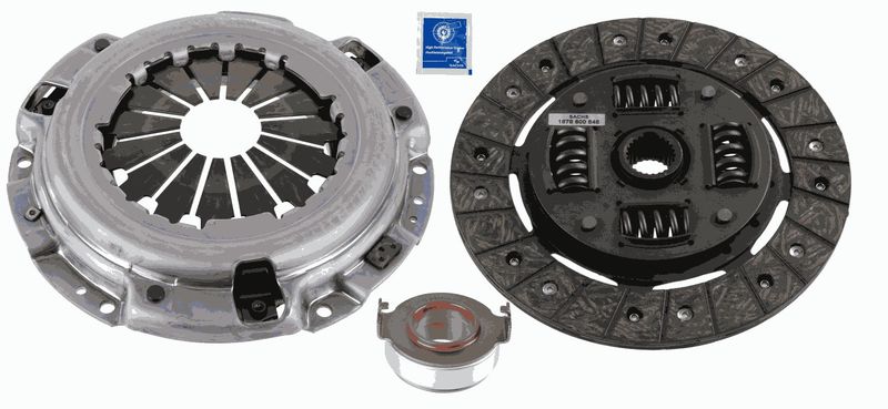 SACHS 3000 845 501 Clutch Kit