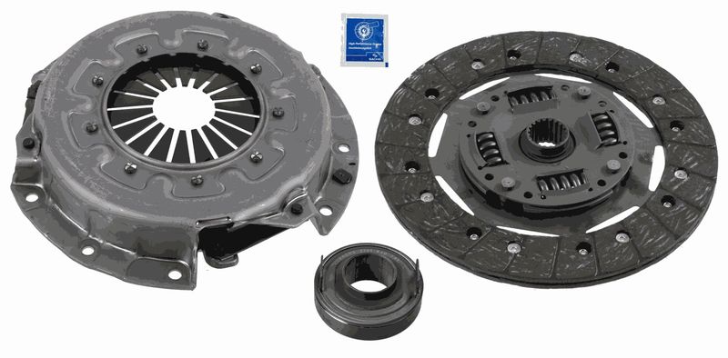 SACHS 3000 851 801 Clutch Kit