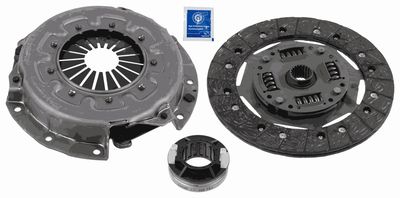 Clutch Kit SACHS 3000 854 901