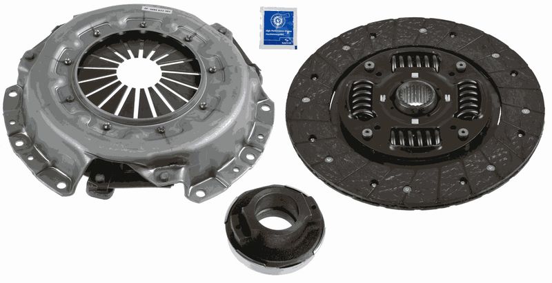 SACHS 3000 855 001 Clutch Kit