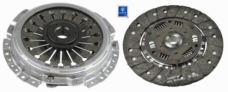 SACHS 3000 855 301 Clutch Kit