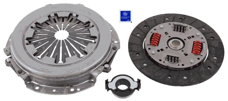 SACHS 3000 857 701 Clutch Kit