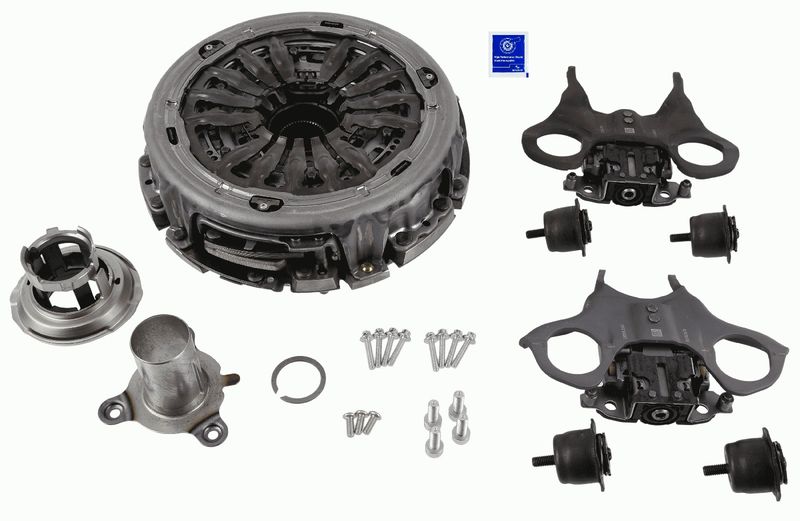 SACHS 3000 943 006 Clutch Kit