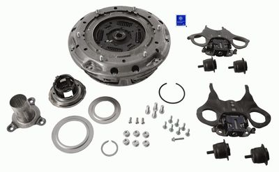 Clutch Kit SACHS 3000 943 007