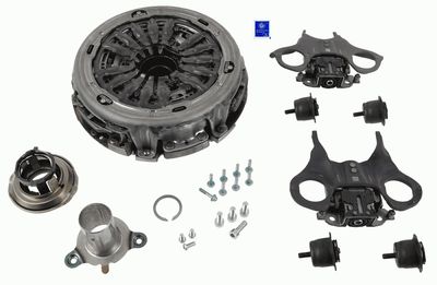 Clutch Kit SACHS 3000 943 010