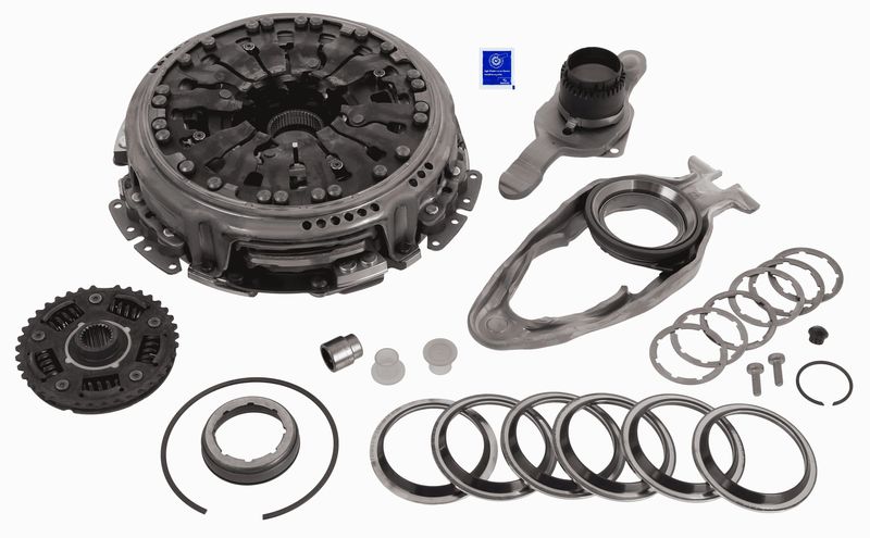 SACHS 3000 943 012 Clutch Kit