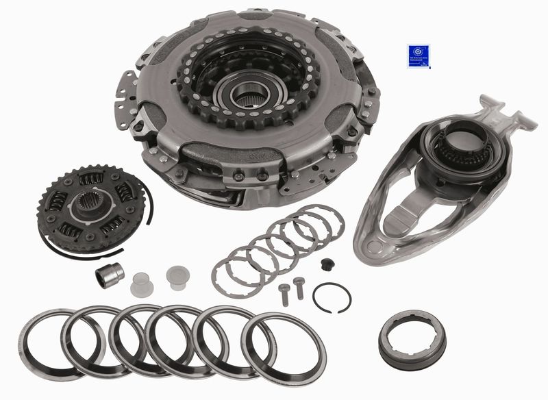 SACHS 3000 943 016 Clutch Kit