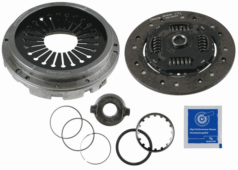 SACHS 3000 950 010 Clutch Kit