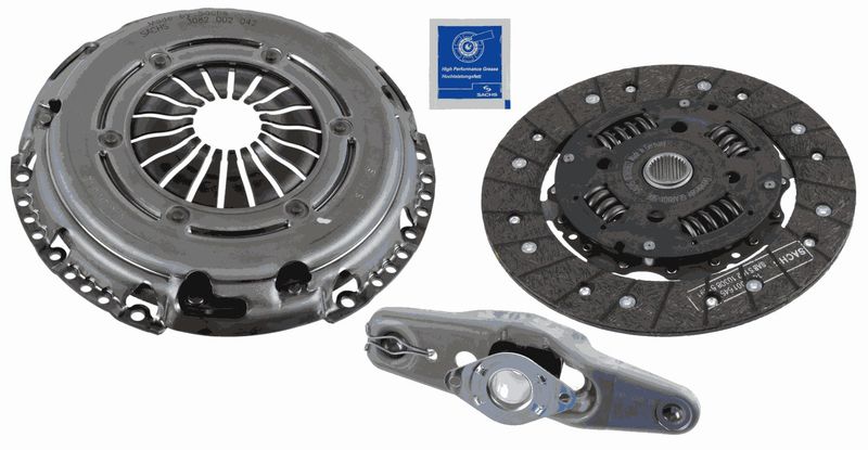 SACHS 3000 950 074 Clutch Kit