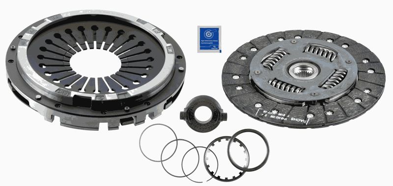 SACHS 3000 950 080 Clutch Kit
