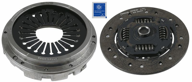 SACHS 3000 950 110 Clutch Kit