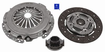 Clutch Kit SACHS 3000 950 518