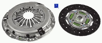 Clutch Kit SACHS 3000 950 637