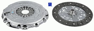 Clutch Kit SACHS 3000 950 638
