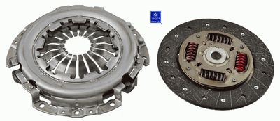 Clutch Kit SACHS 3000 950 639