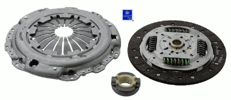 SACHS 3000 950 654 Clutch Kit
