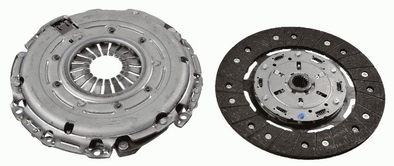 SACHS 3000 950 659 Clutch Kit
